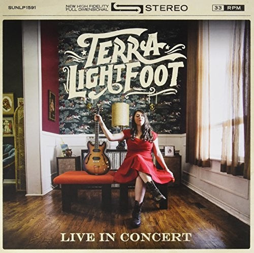 Lightfoot, Terra: Live In Concert