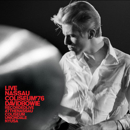 Bowie, David: Live Nassau Coliseum '76