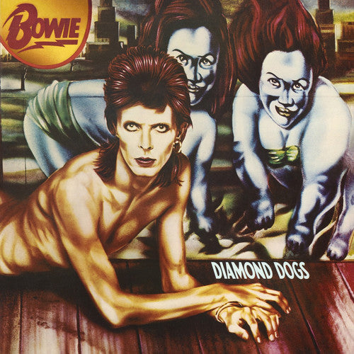 Bowie, David: Diamond Dogs