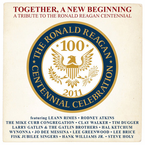 Together New Beginning: Tribute to Ronald / Var: Together New Beginning: Tribute To Ronald / Var