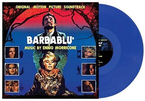 Morricone, Ennio: Barbablu (Bluebeard) (Original Motion Picture Soundtrack)