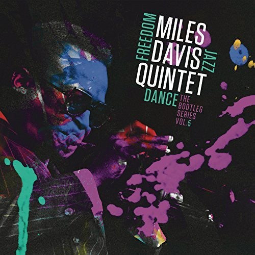 Davis, Miles: Miles Davis Quintet: Freedom Jazz Dance - The Bootleg Series, Vol. 5