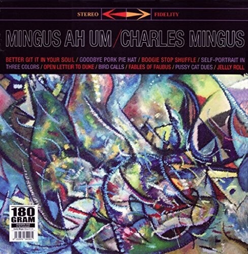 Mingus, Charles: Mingus Ah Um