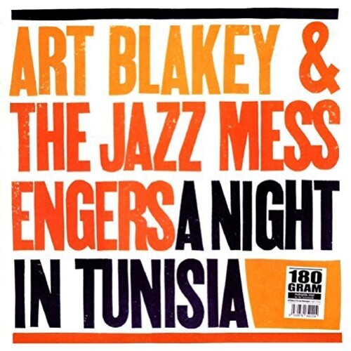 Blakey, Art / Jazz Messengers: Night In Tunisia