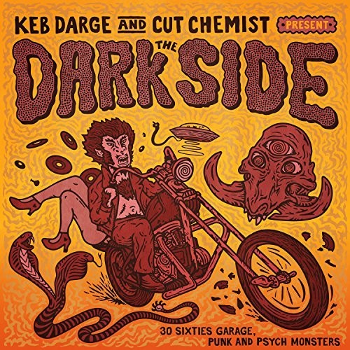 Darge, Keb & Cut Chemist: Dark Side