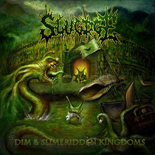 Slugdge: Dim And Slimeridden Kingdoms