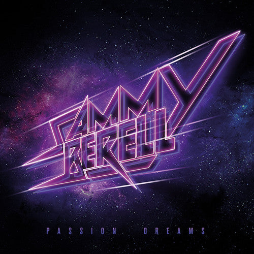 Berell, Sammy: Passion Dreams