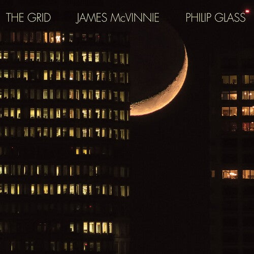 McVinnie, James: Glass: The Grid