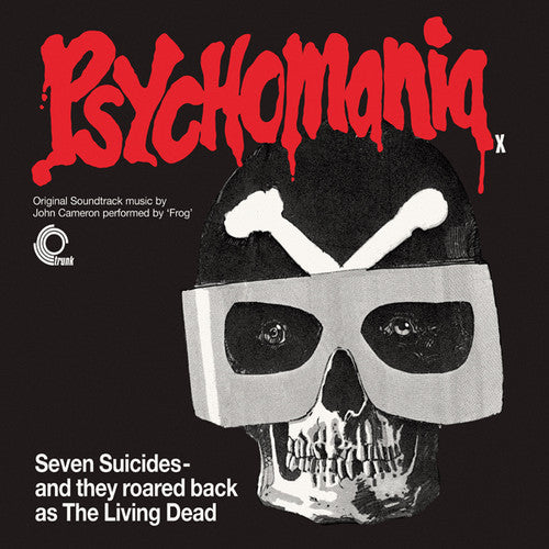 Cameron, John: Psychomania (Original Soundtrack)