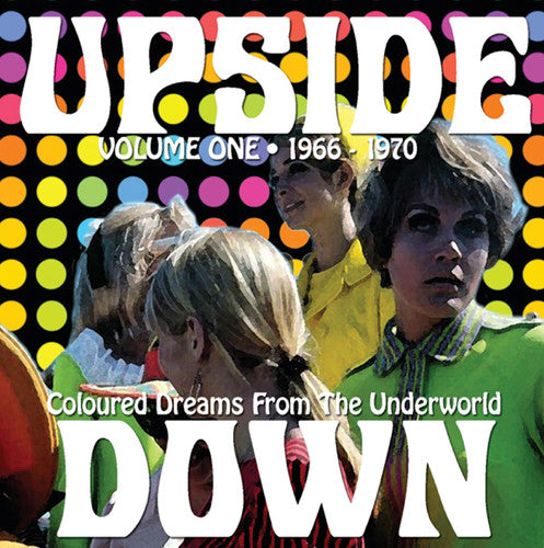 Upside Down Volume One 1966-1970: Coloured / Var: Upside Down Volume One 1966-1970: Coloured / Var