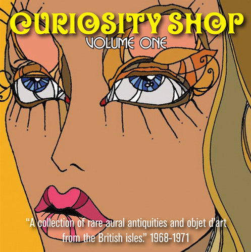 Curiosity Shop 1 / Various: Curiosity Shop 1 / Various