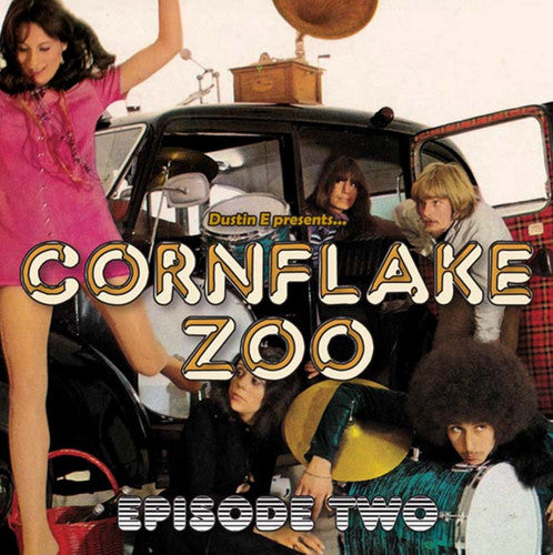 Dustin E Presents Cornflake Zoo: Episode Two / Var: Dustin E Presents Cornflake Zoo: Episode Two / Var