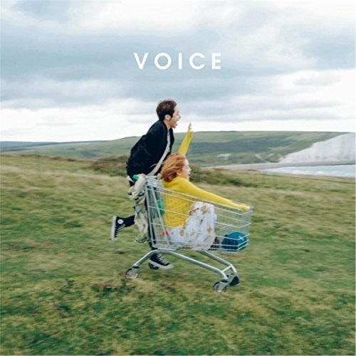 Standing Egg: Voice (Mini Album)