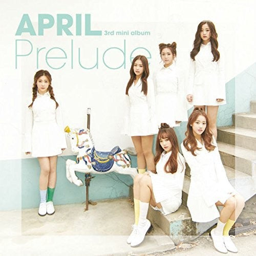 April: Prelude (3rd Mini Album)