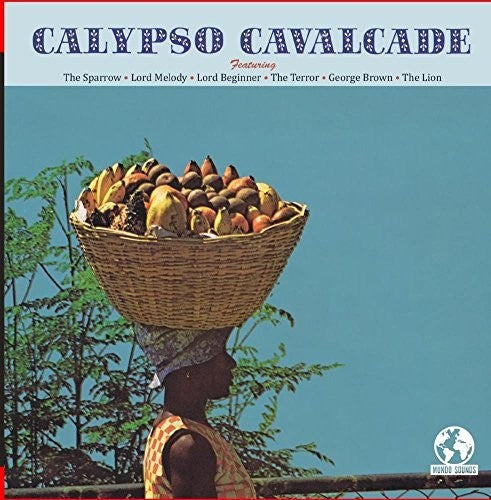 Calypso Cavalcade II / Various: Calypso Cavalcade Ii / Various