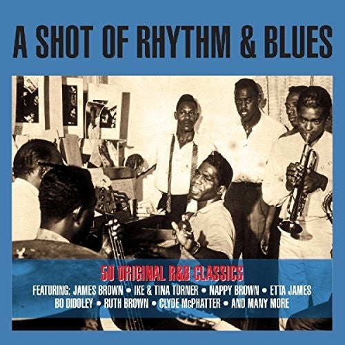 Shot of Rhythm & Blues / Various: Shot Of Rhythm & Blues / Various