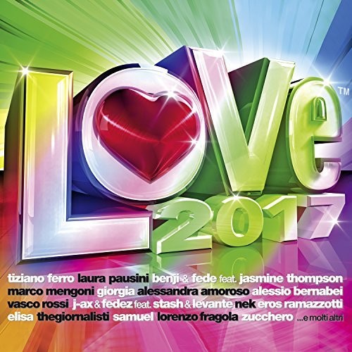 Love 2017 / Various: Love 2017 / Various