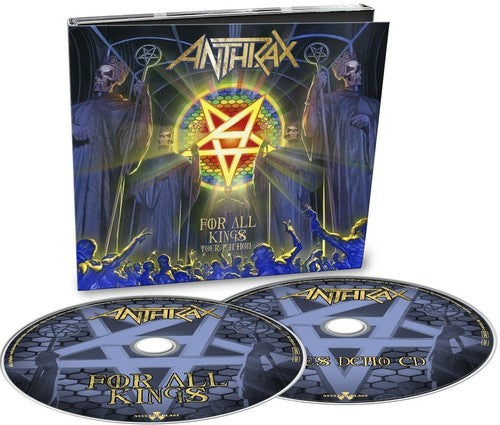 Anthrax: For All Kings Tour Edition