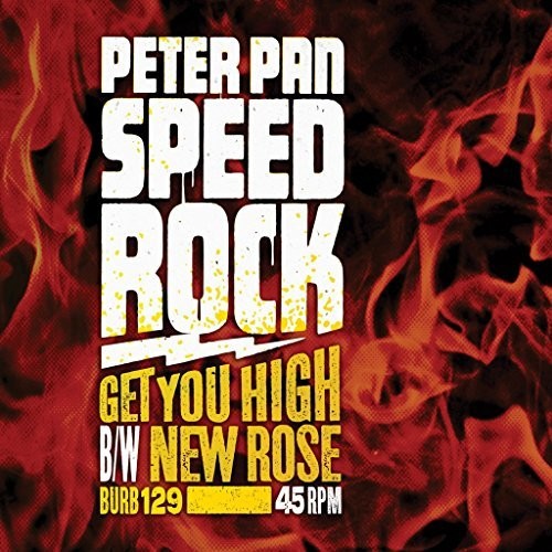 Speedrock, Peter Pan: Get You High