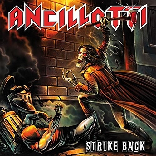 Ancillotti: Strike Back