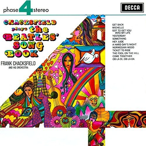 Chacksfield, Frank & His Orchestra: Chacksfield Plays the Beatles Song Book