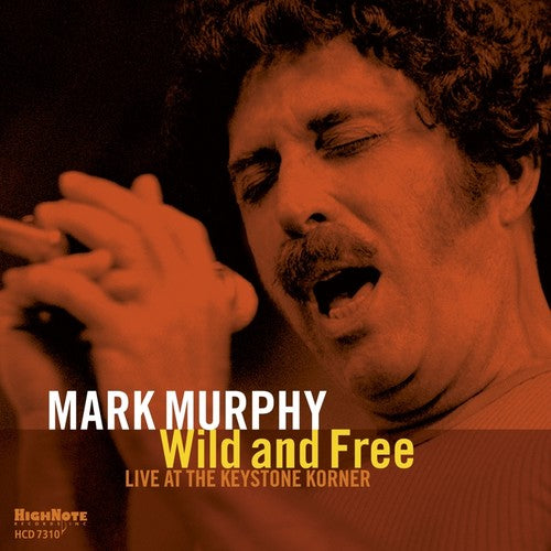 Murphy, Mark: Wild And Free