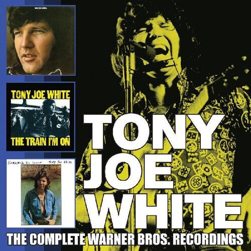 White, Tony Joe: Complete Warner Bros. Recordings