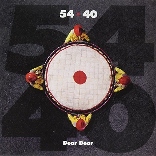 54-40: Dear Dear