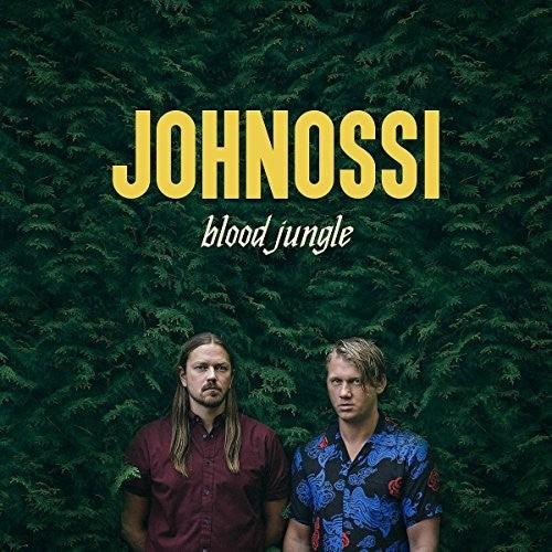 Johnossi: Blood Jungle