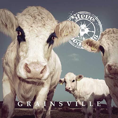 Steve N Seagulls: Grainsville