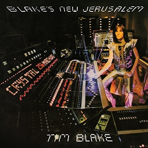 Blake, Tim: Blake's New Jerusalem: Remastered & Expanded