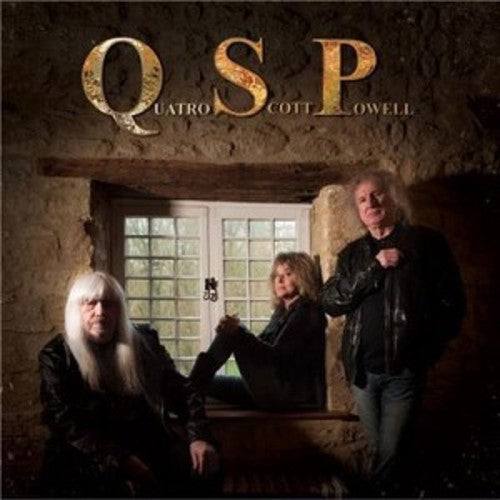 Quatro / Scott / Powell: Qsp