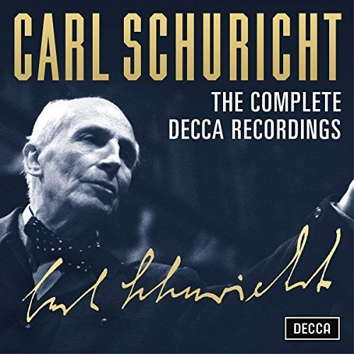 Schuricht, Carl: Complete Decca Recordings