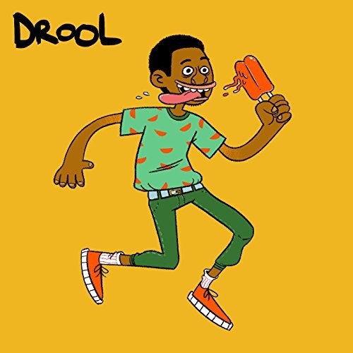 Ogbonnaya, Nnamdi: Drool