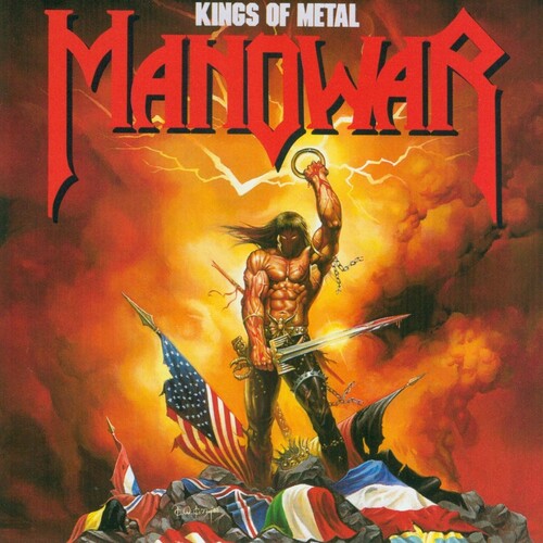 Manowar: Kings Of Metal