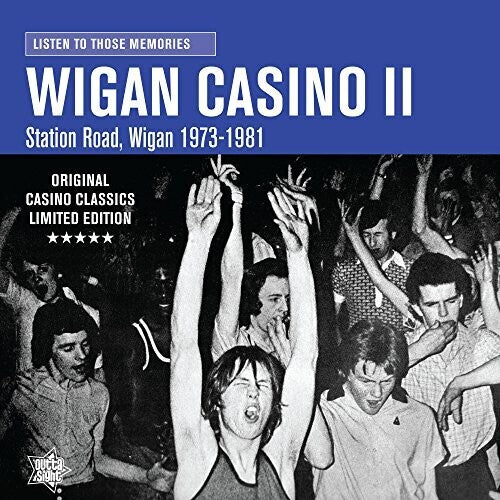 Wigan Casino Vol 2 / Various: Wigan Casino Vol 2 / Various