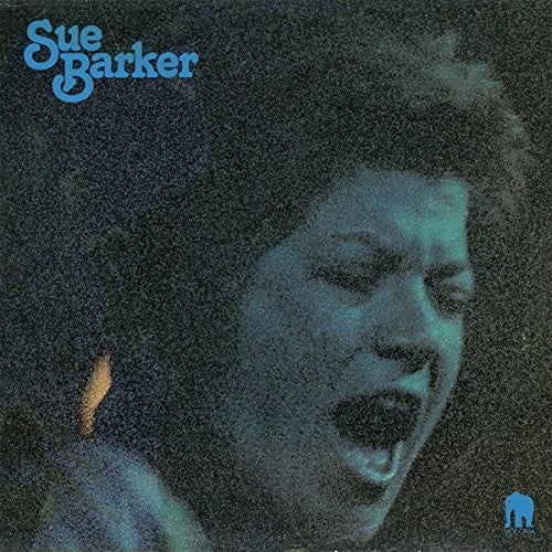 Barker, Sue: Sue Barker