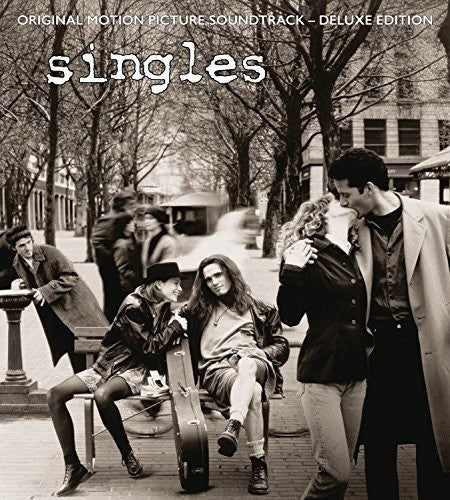 Singles / O.S.T.: Singles (Deluxe Edition) (Original Soundtrack)
