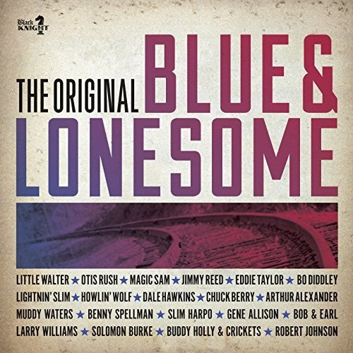 Original Blue & Lonesome / Various: Original Blue & Lonesome / Various