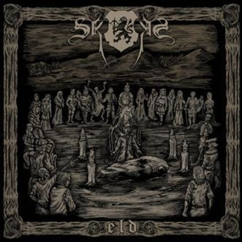 Skogen: Eld