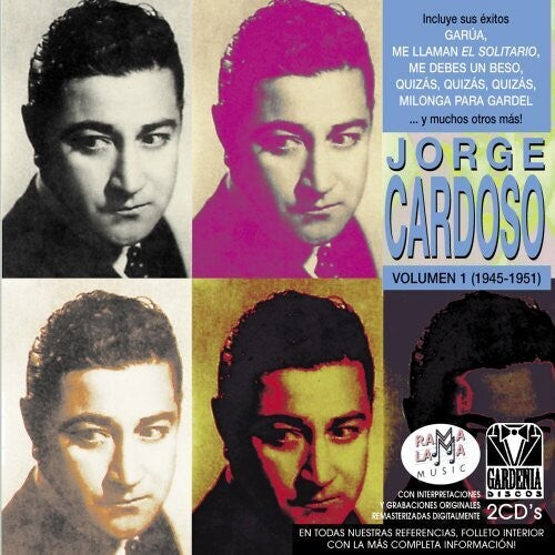 Cardoso, Jorge: Vol 1 (1945-1951)