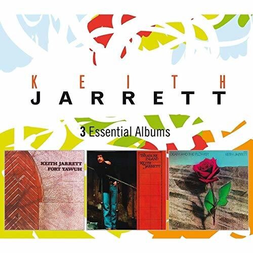 Jarrett, Keith: 3 Essential Albums