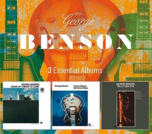 Benson, George: 3 Essential Albums