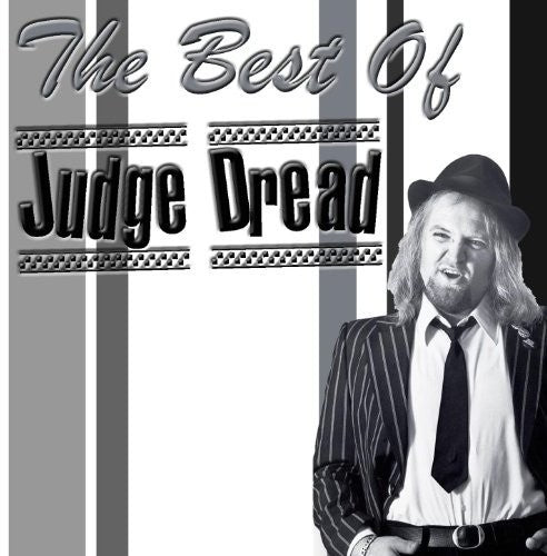 Judge Dread: Best Of Judge Dread