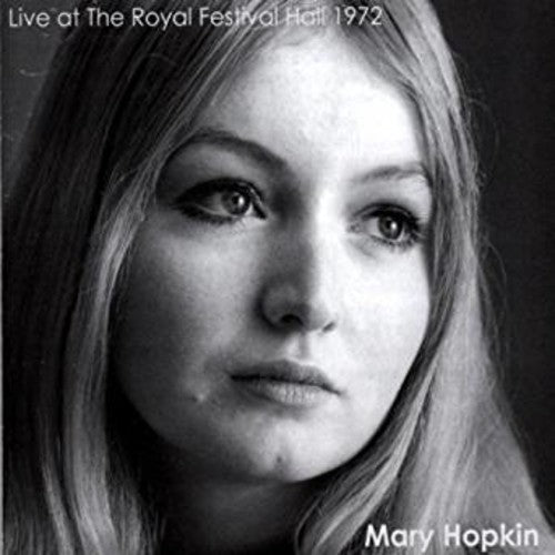 Hopkin, Mary: Live At The Royal Festival Hall 1972