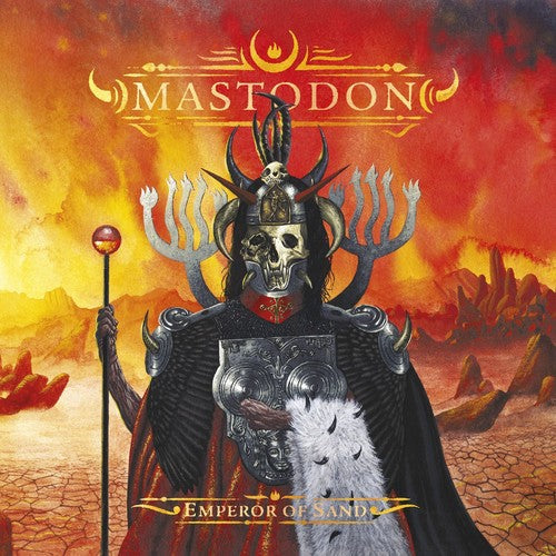 Mastodon: Emperor Of Sand