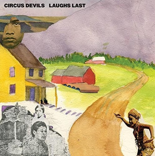 Circus Devils: Laughs Last