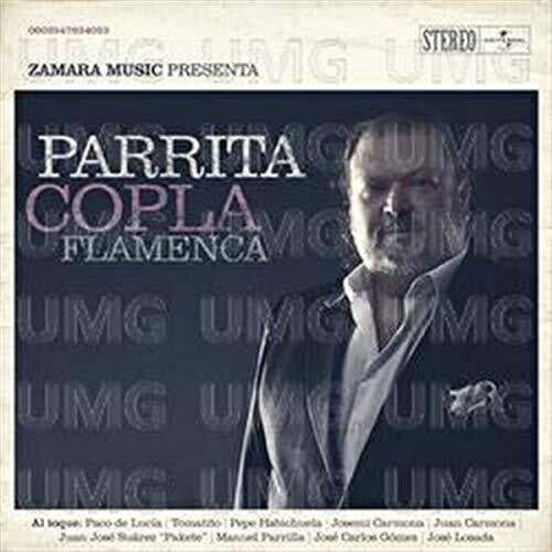 Parrita: Copla Flamenca