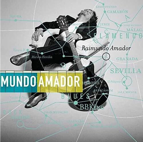 Amador, Raimundo: Mundo Amador