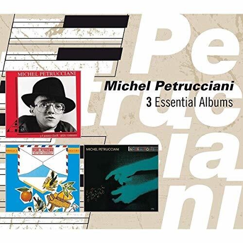 Petrucciani, Michel: 3 Essential Albums